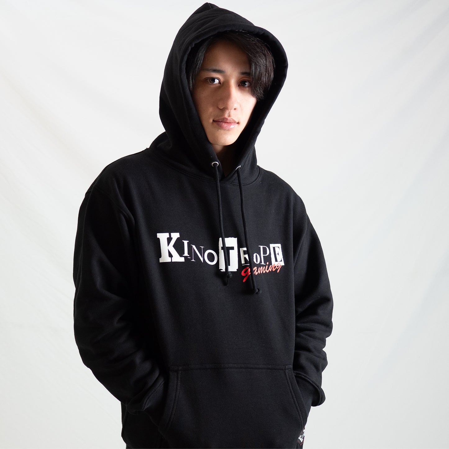 KINOTROPE gaming パーカー2