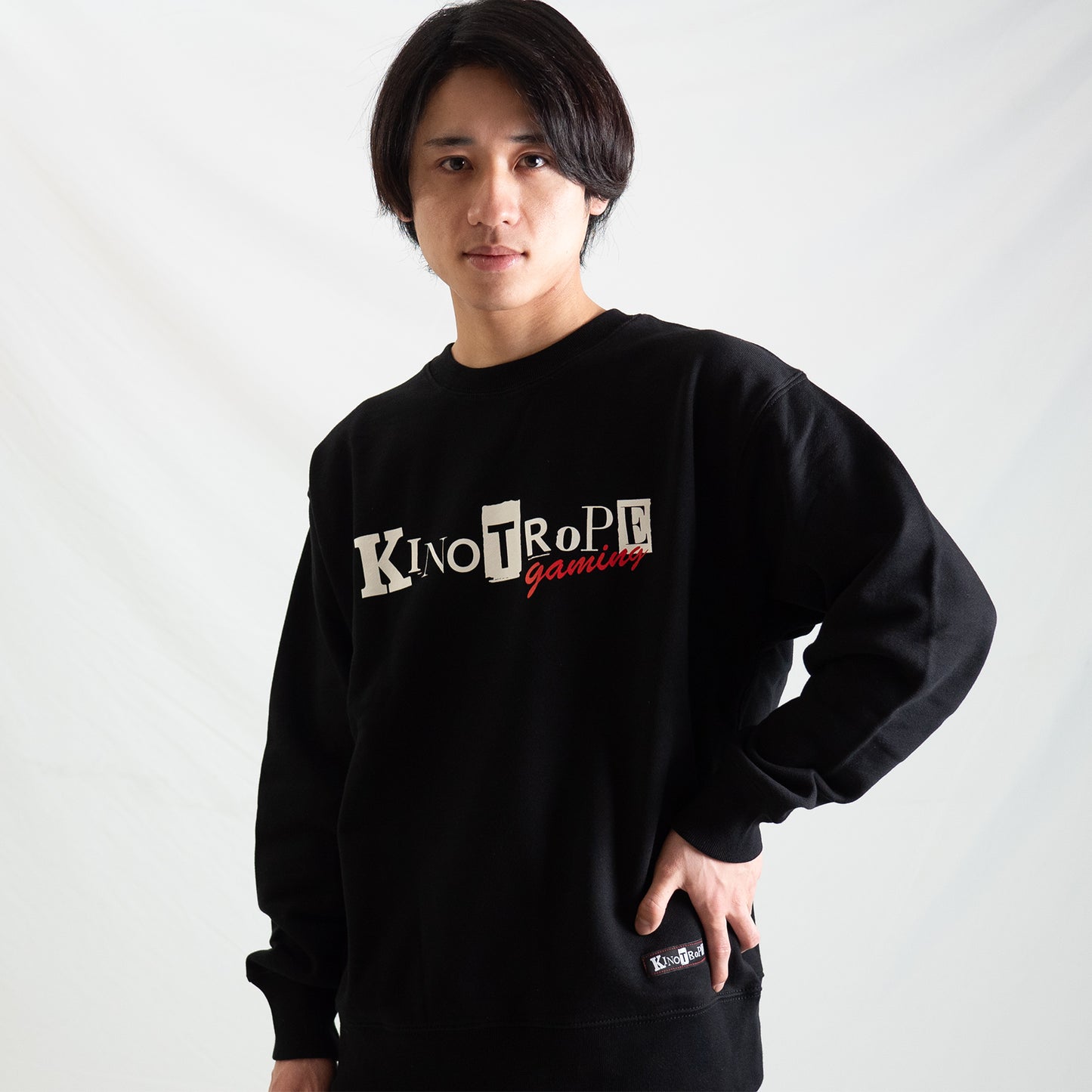KINOTROPE gaming スウェット