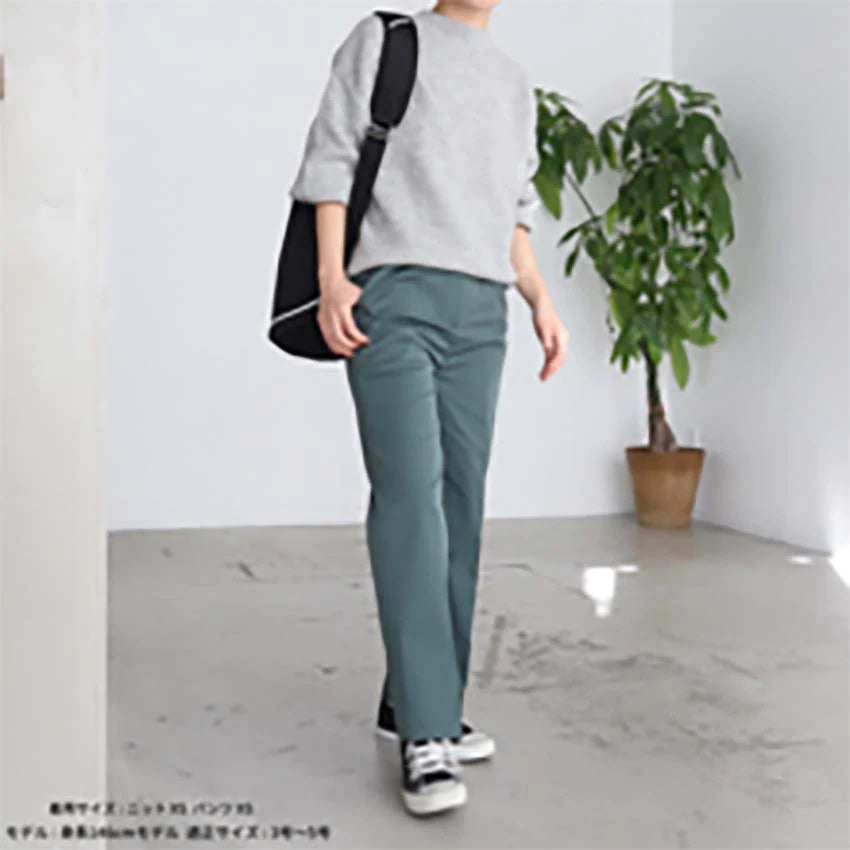タックチノパンツ