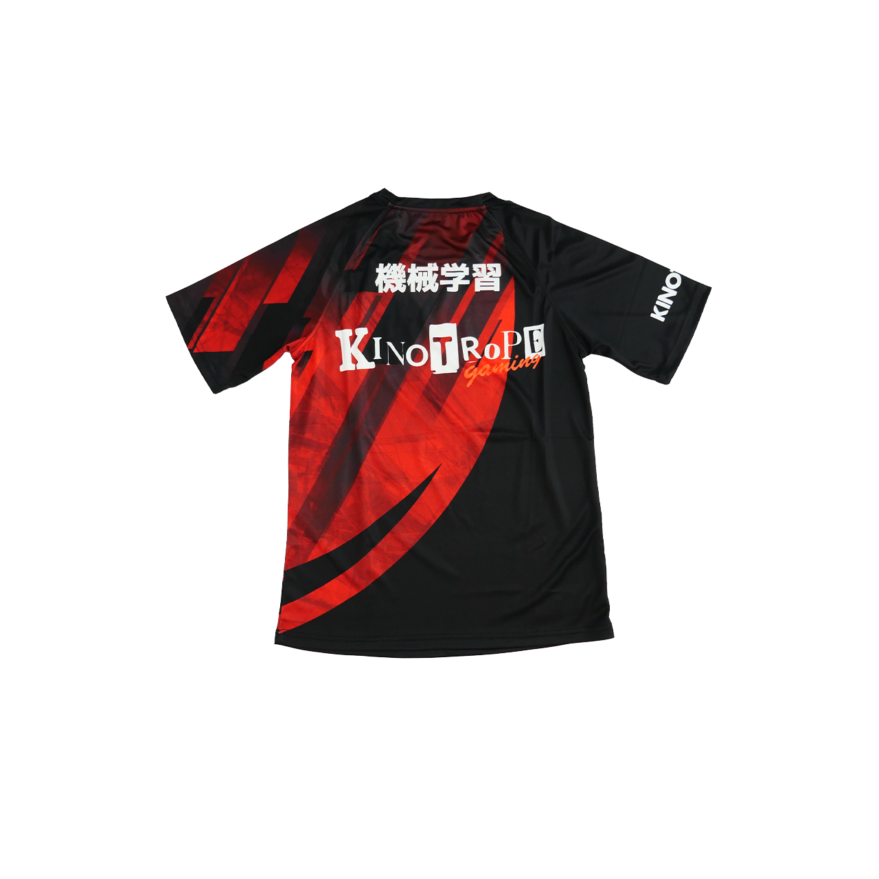 KINOTROPE gaming Uniform -機械学習
