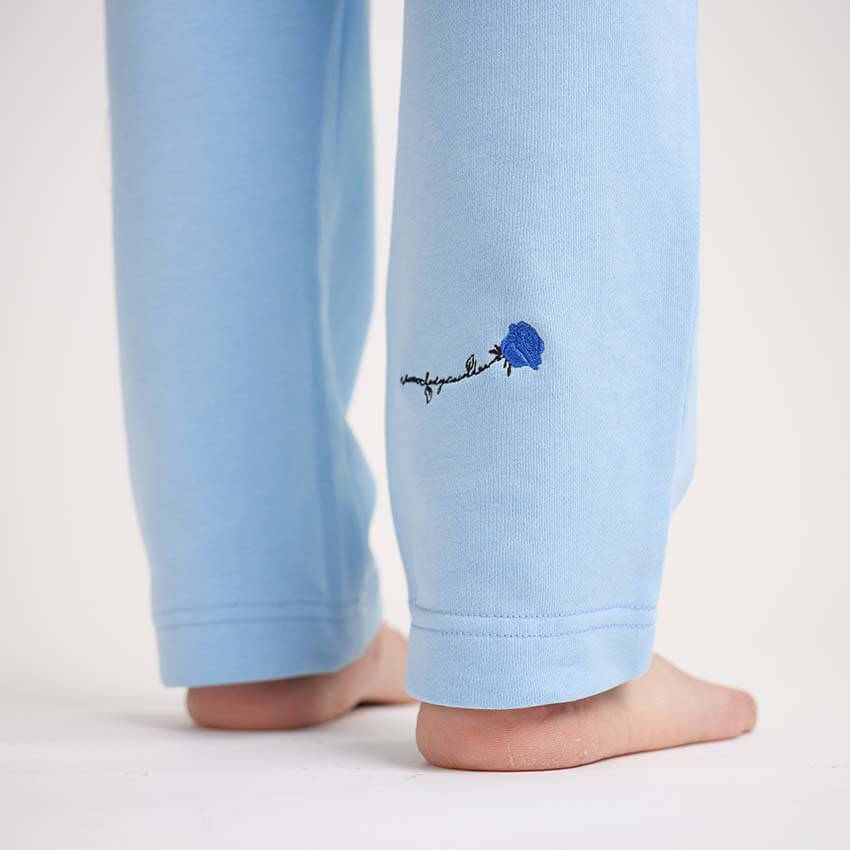 ハイウエストスウェットパンツ