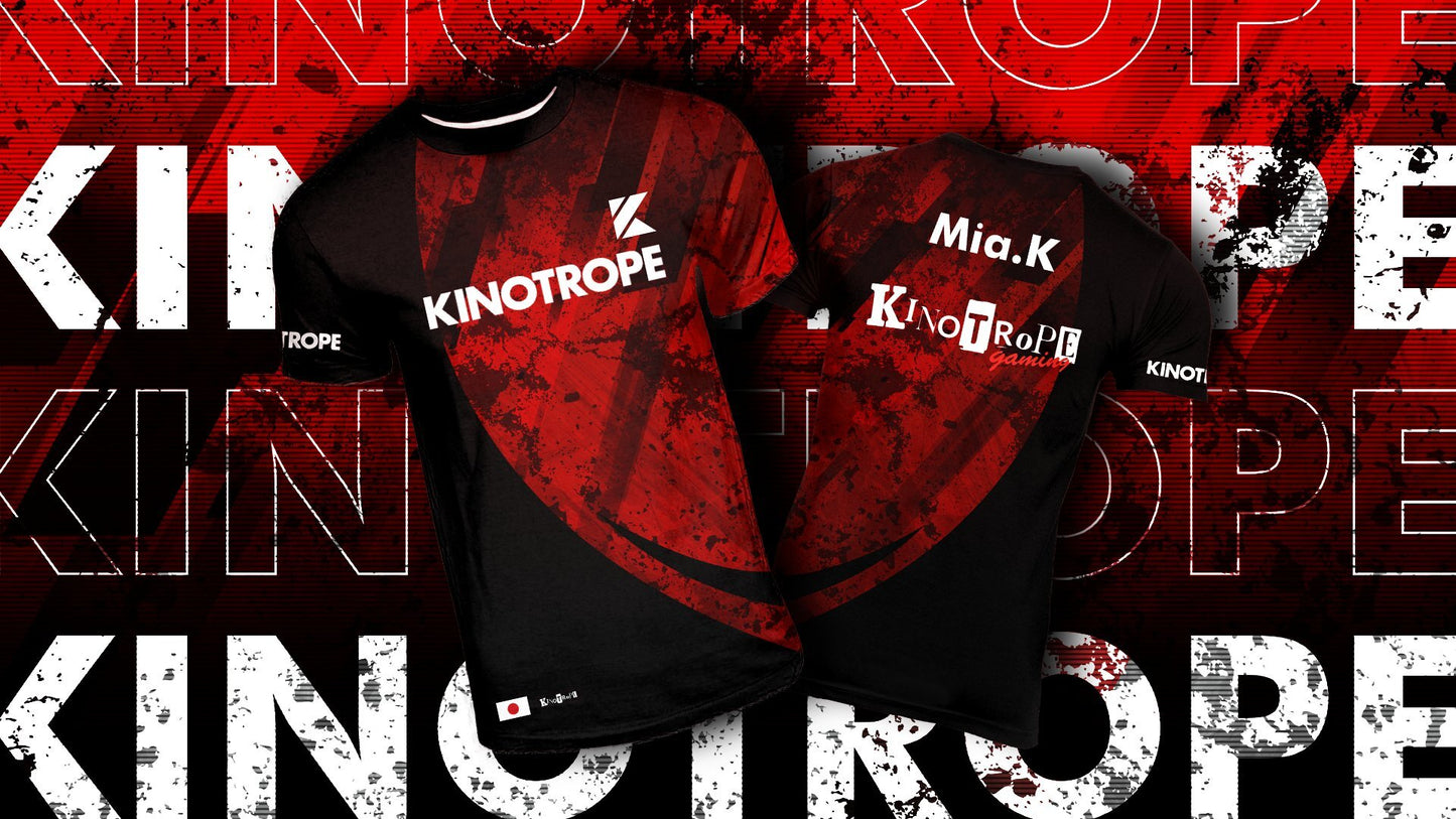 KINOTROPE gaming OFFICIAL FANCLUB (R6S)