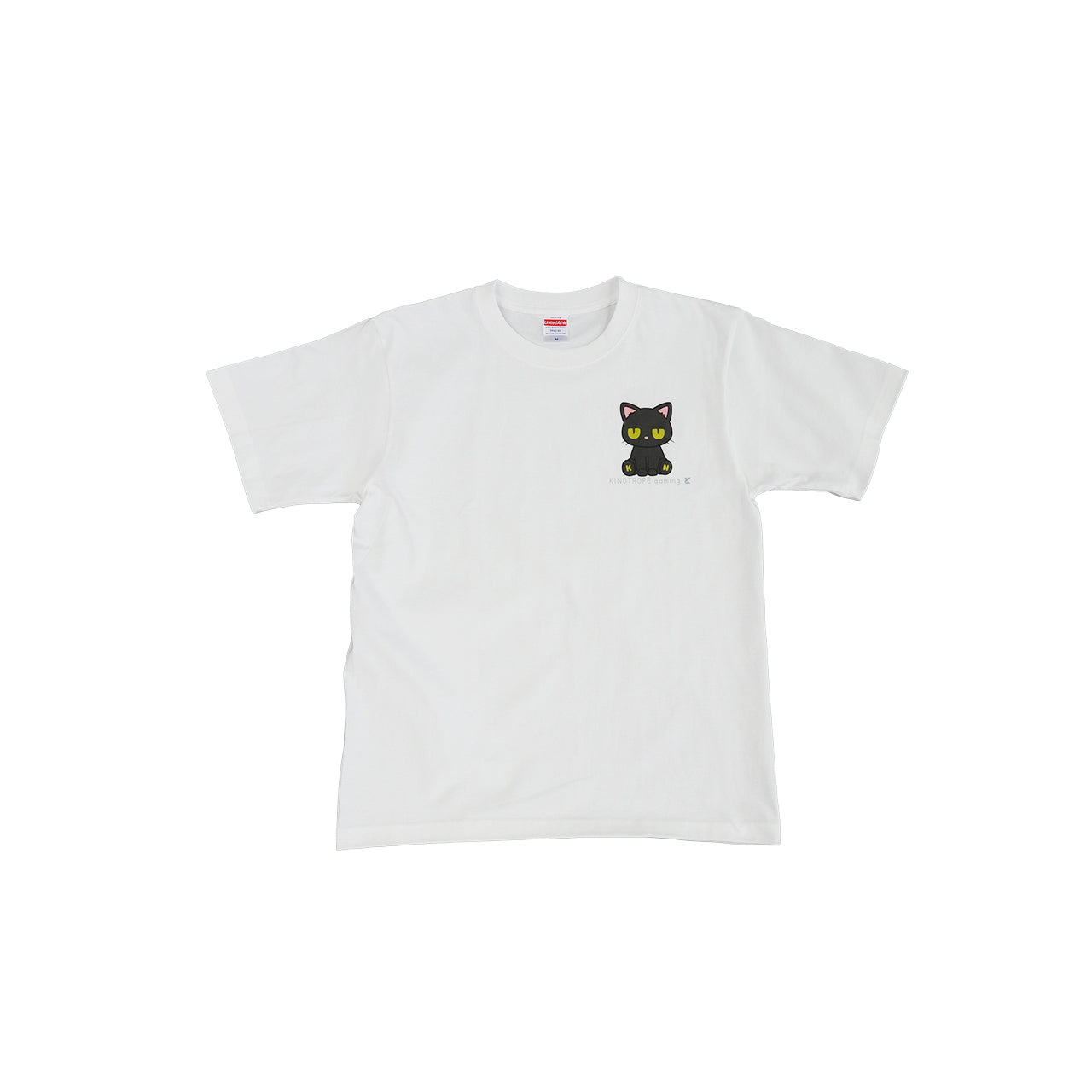 KINOTROPE gaming KNキャット小Tシャツ