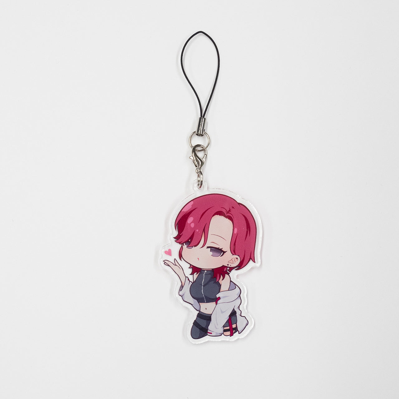 KINOTROPE gaming アクリルキーホルダー小 Mia.K