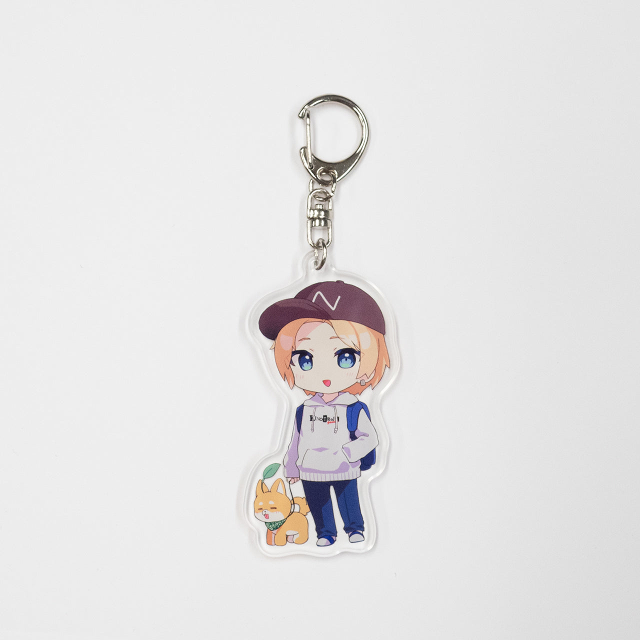 KINOTROPE gaming アクリルキーホルダー のいくん1