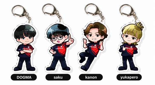 【gaming】2026 Split 2 Playoffs アクキー