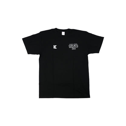 EWC2025出場記念Tシャツ