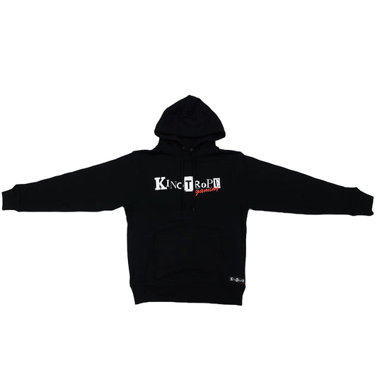 KINOTROPE gaming パーカーBLK