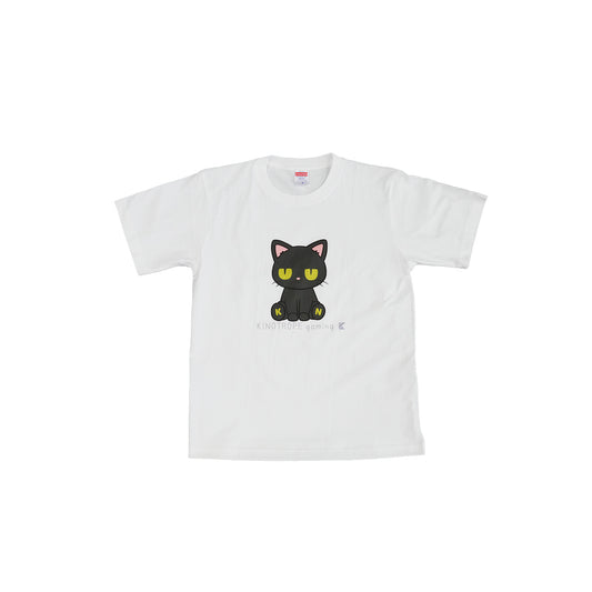 KINOTROPE gaming　KNキャット大Tシャツ