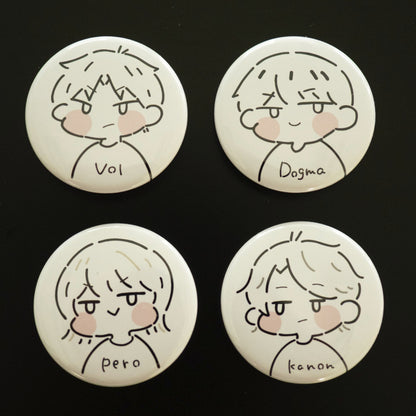 #KNWIN 応援３品セット