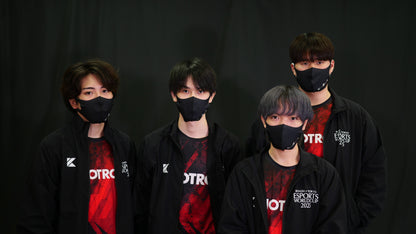 KINOTROPE gaming EWC出場記念ジャケット