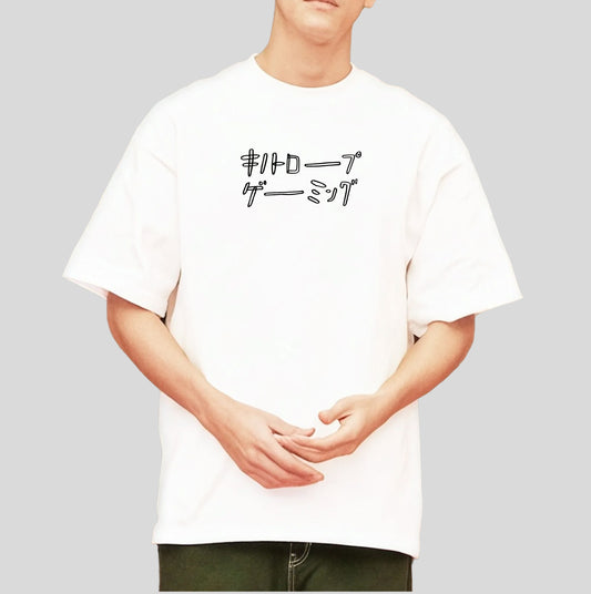 GRAPHIC T-SHIRT / WHITE