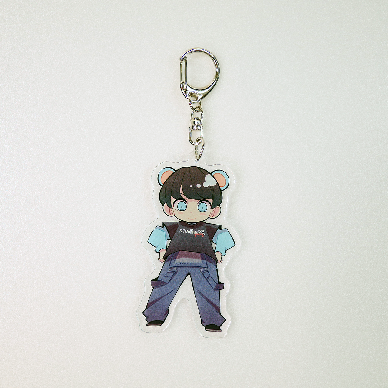 【APEX部門】アクリルキーホルダー 大