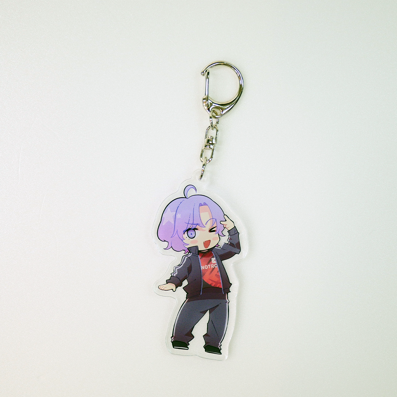 【APEX部門】アクリルキーホルダー 大