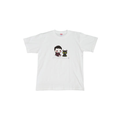 rpr × KNキャットTシャツ